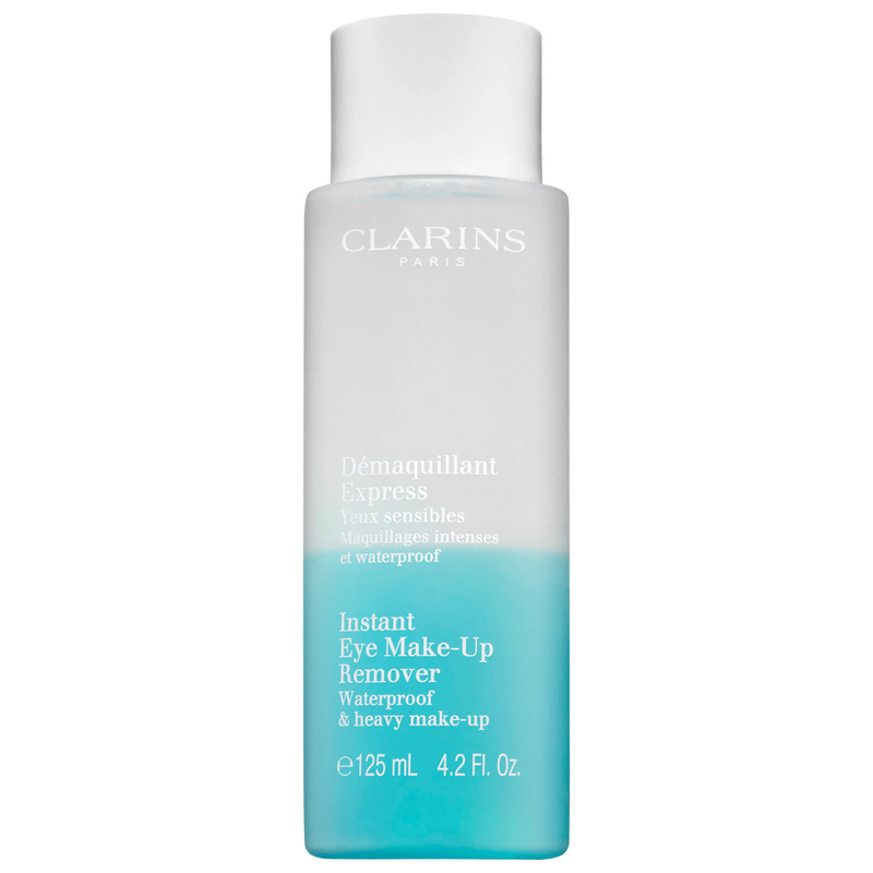 CLARINS Instant Eye Make Up Remover Demachiant pentru fata