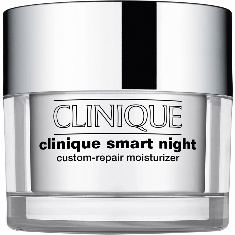 CLINIQUE CLINIQUE SMART™ CUSTOM-REPAIR NIGHT MOISTURIZER Combination/Oily Crema regeneratoar