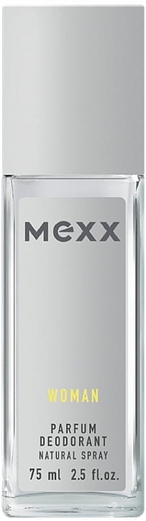 Mexx Woman Дезодорант
