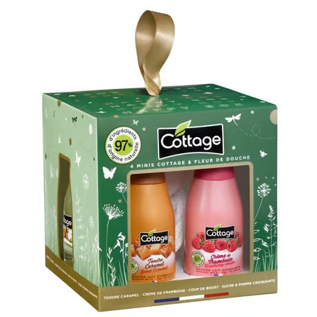 COTTAGE Happy Box Set Cadou