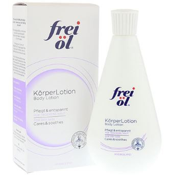 FREI Öl Body Lotion Лосьон для тела