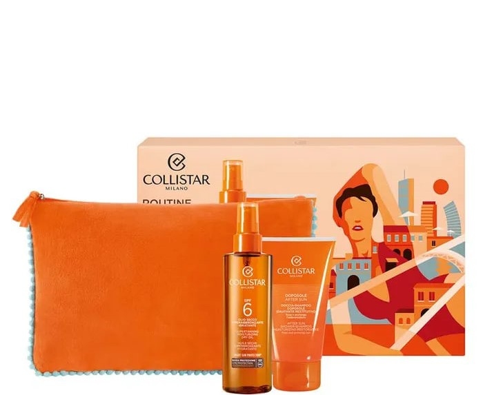 COLLISTAR Sun Set Set de produse de îngrijire pentru corp
