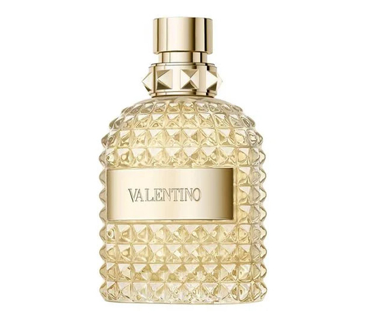 VALENTINO Born In Roma The Gold Uomo Туалетная вода