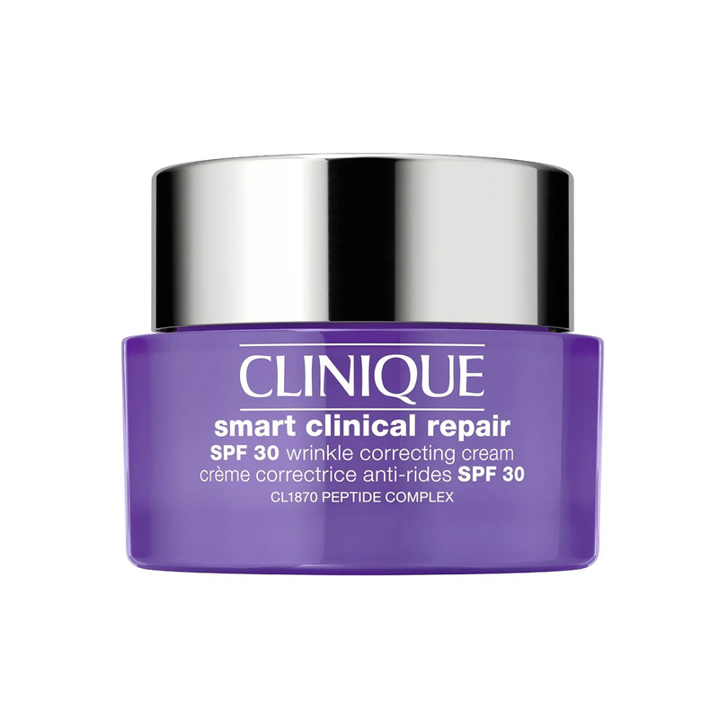 Clinique Smart Clinical Repair SPF 30 — антивозрастной крем для лица