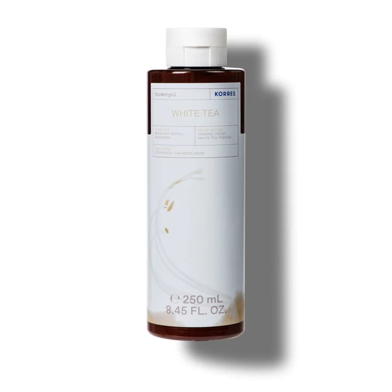 KORRES White Tea Shower Gel Gel de dus