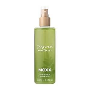 MEXX INSPIRED NATURE HER BODY MIST 250ML спрей для тела
