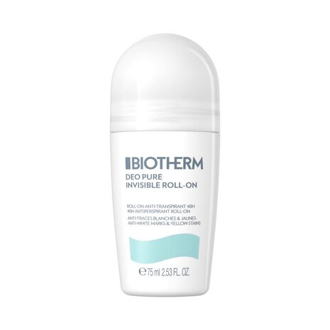 Deodorant Roll On Invizibil Pure