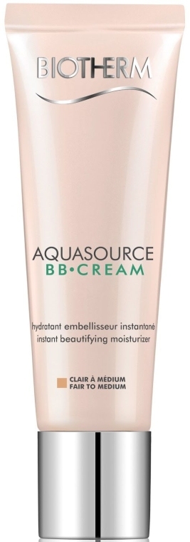 Biotherm Aquasource BB Cream SPF 15 BB crema