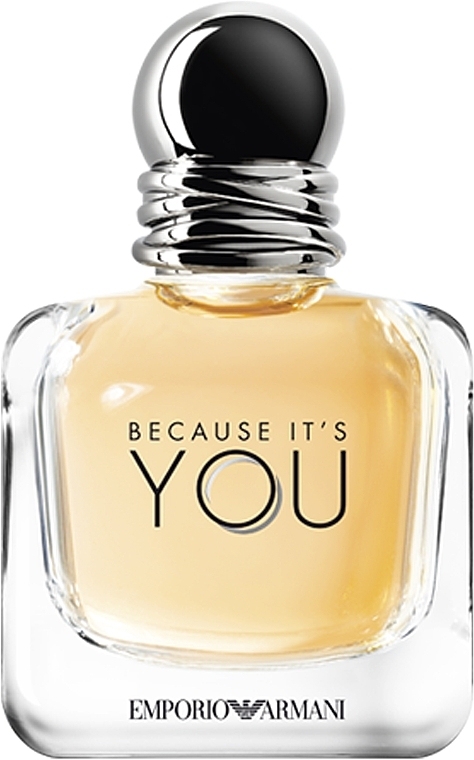 Emporio Armani Because It's You Edt