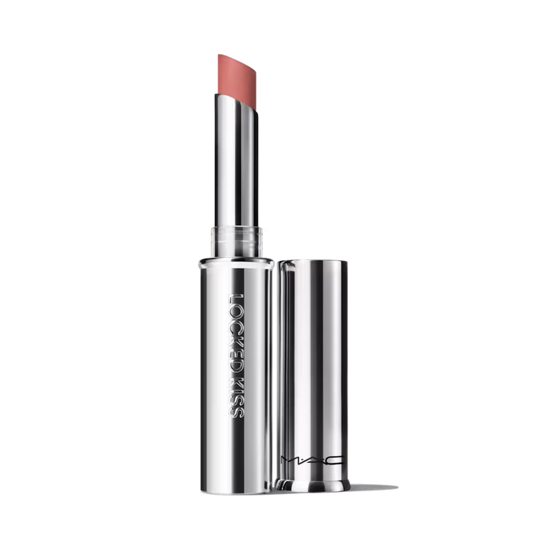 MAC Locked Kiss 24hr Lipstick Ruj de buze