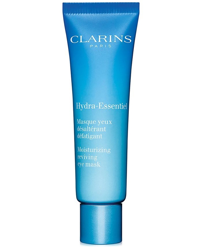 CLARINS Hydra-Essentiel Eye Mask Masca hidratanta pentru ochi