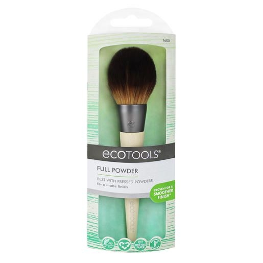 Pensulă pentru pudră EcoTools Full Powder