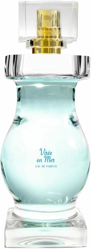JEANNE ARTHES Collection Azur Viree En Mer