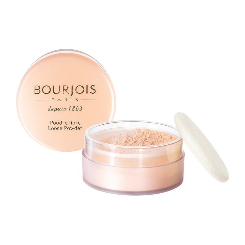 BOURJOIS Poudre Libre Loose Рассыпчатая пудра