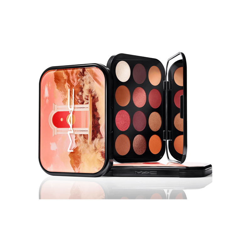 Connect In Colour Eye Shadow Palette 12 shades Paletă cu farduri de ochi