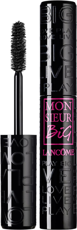 Lancome Monsieur Big Mascara Extra Black Rimel