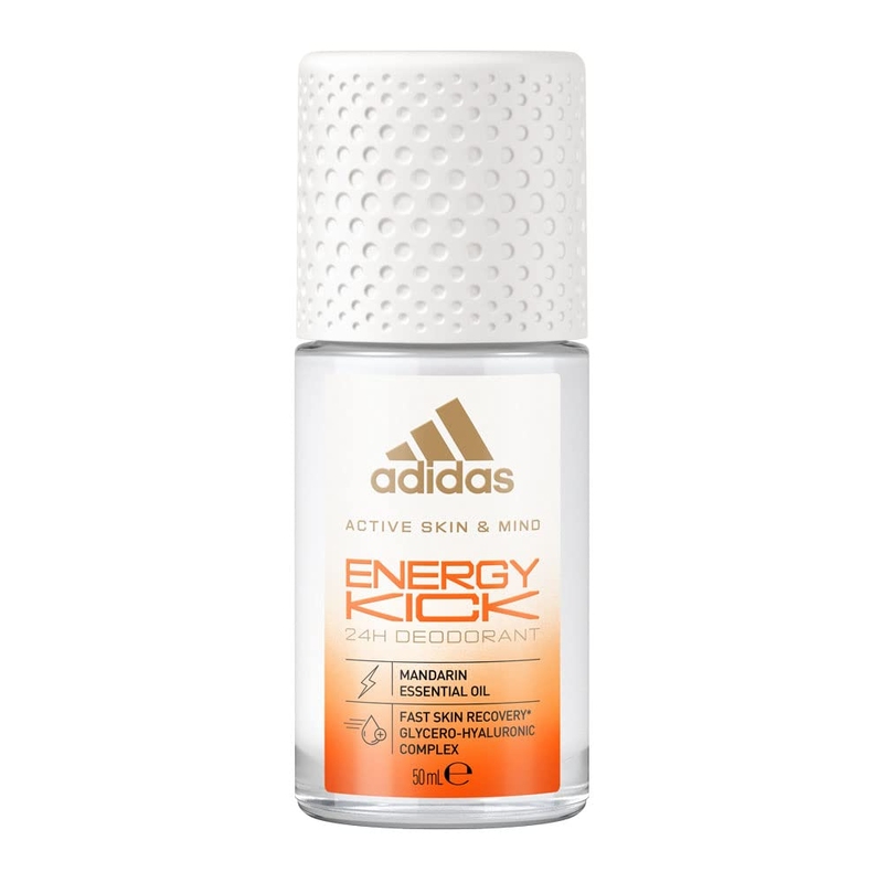 ADIDAS Energy Kick 24 Deodorant Шариковый дезодорант