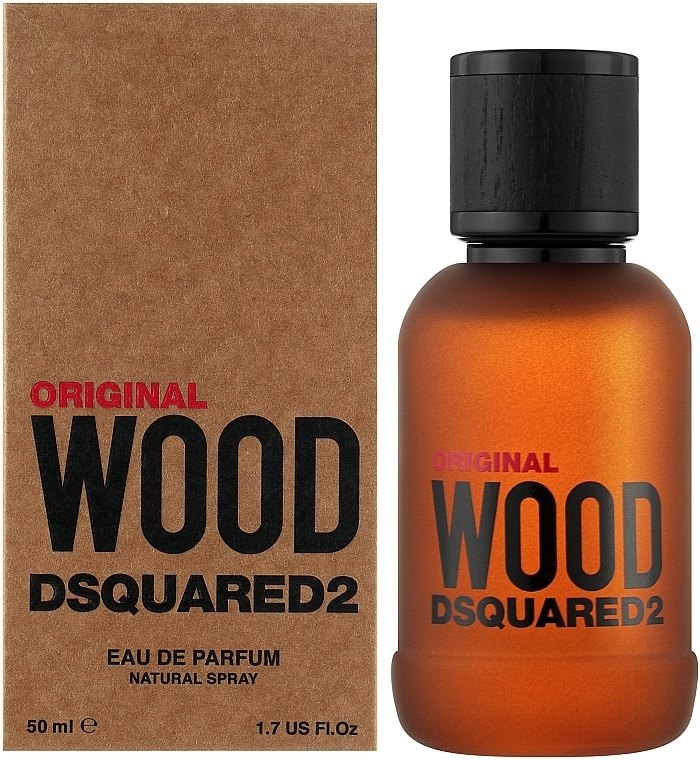 DSQUARED2 Original Wood Apă de parfum