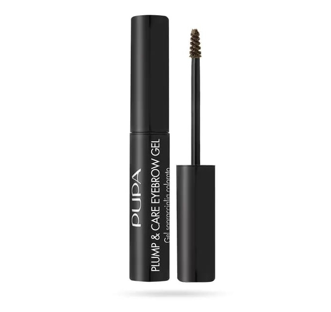 PUPA Plump & Care Eyebrow Gel Gel colorat pentru sprâncene