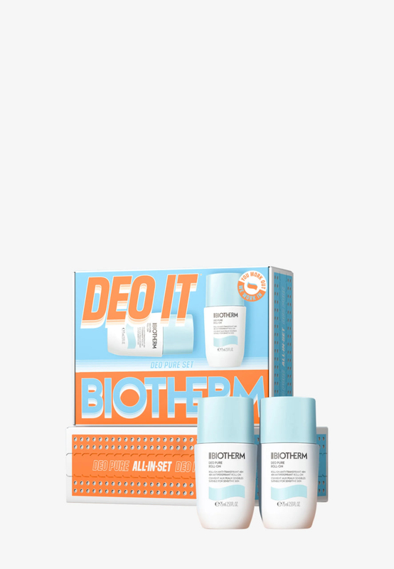 Biotherm Duo Deo Pure Set Set cadou