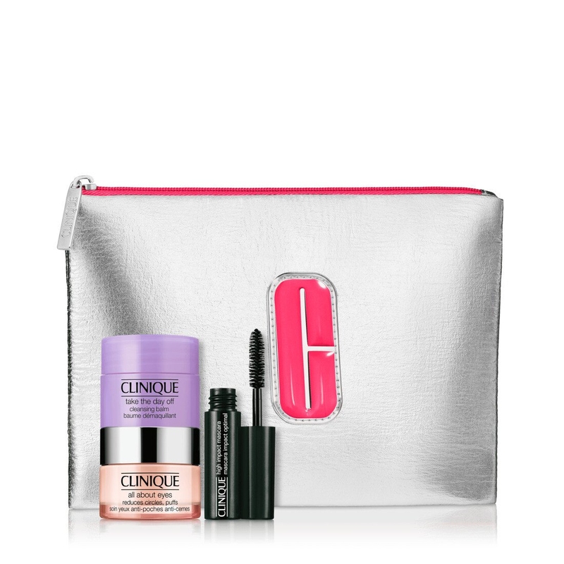 Clinique Glam To Goodnight Set Set cadou