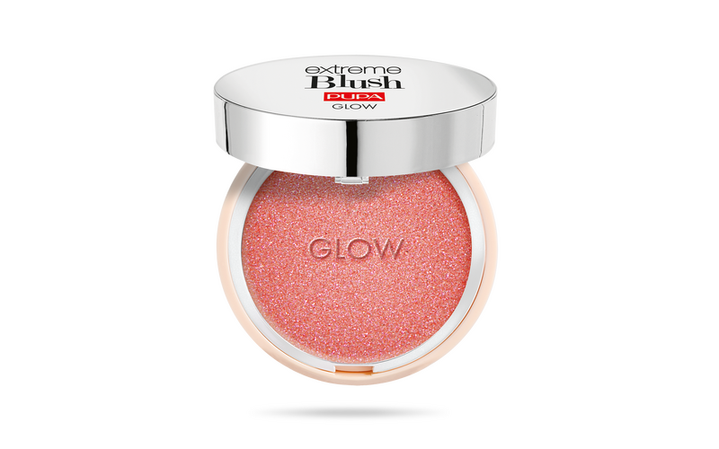 PUPA Extreme Blush Glow Fard de Obraz Compact cu Efect Iluminator
