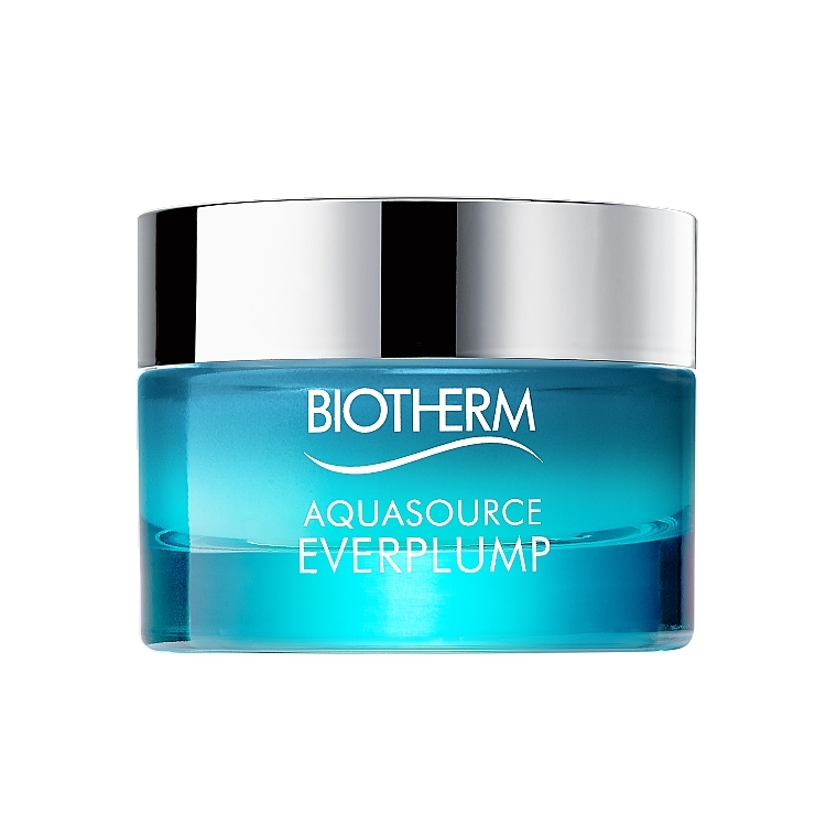 Biotherm Aquasource Everplump Moisturizer Cream Cremă pentru ten sensibil