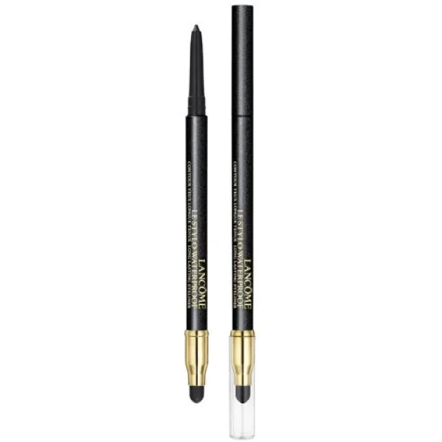 Lancome Le Stylo Waterproof Eyeliner Водостойкий карандаш для подводки глаз