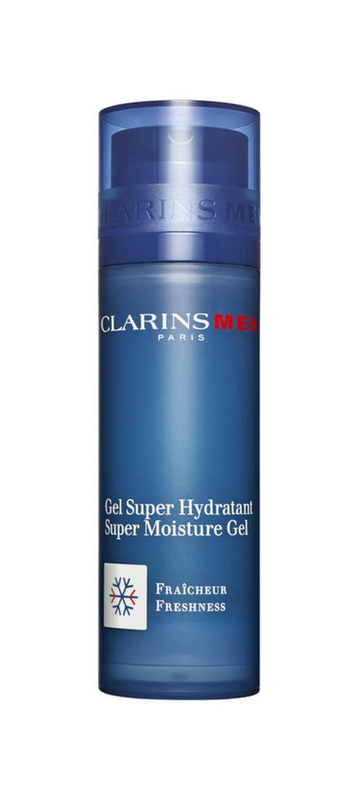 CLARINS Gel Super Hydratant Gel de față hidratant intensiv