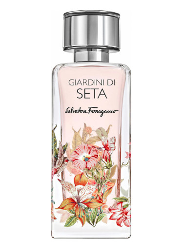 Salvatore Ferragamo Giardini di Seta Apă de parfum