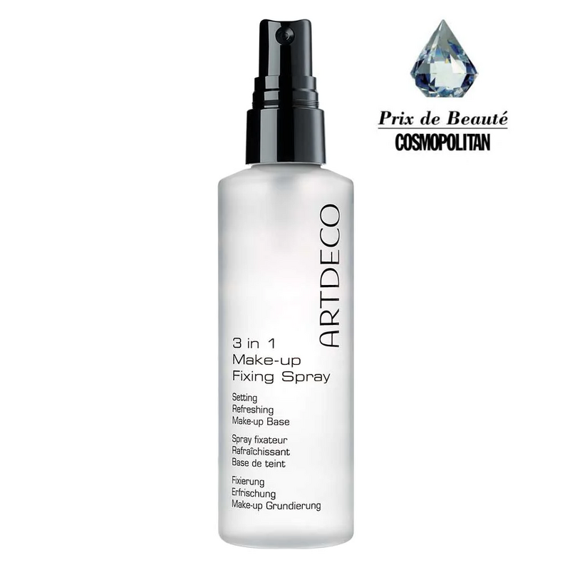 ARTDECO 3 in 1 Make-up Fixing Spray Fixator pu machiaj