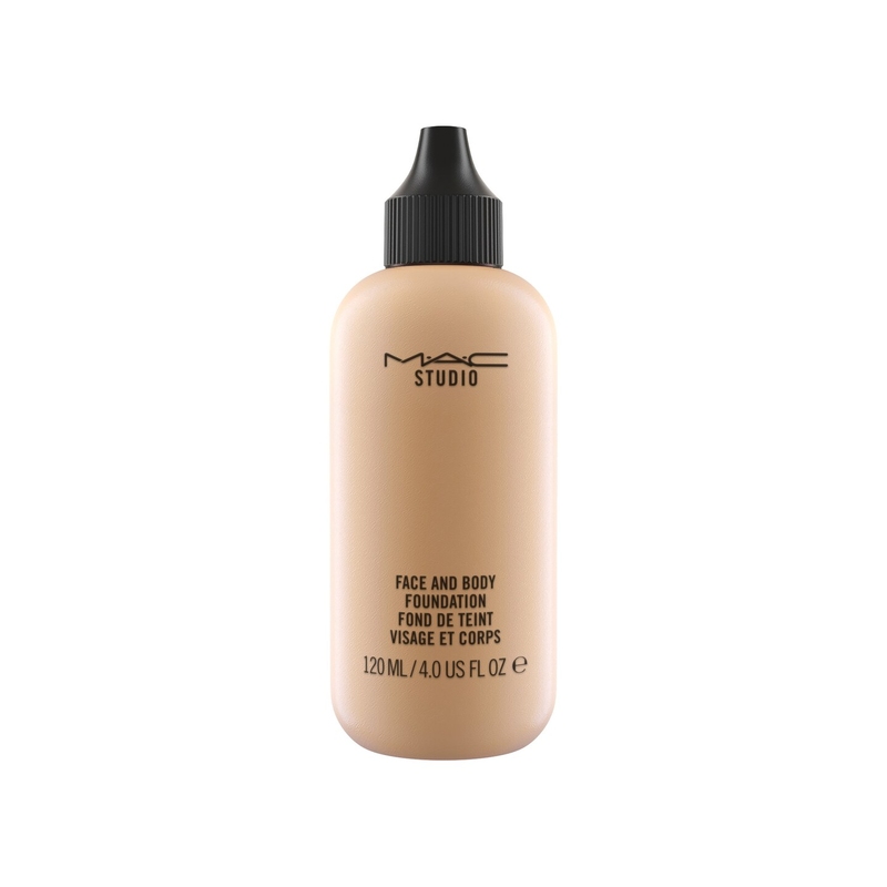 FOUNDATION STUDIO FACE AND BODY MAC