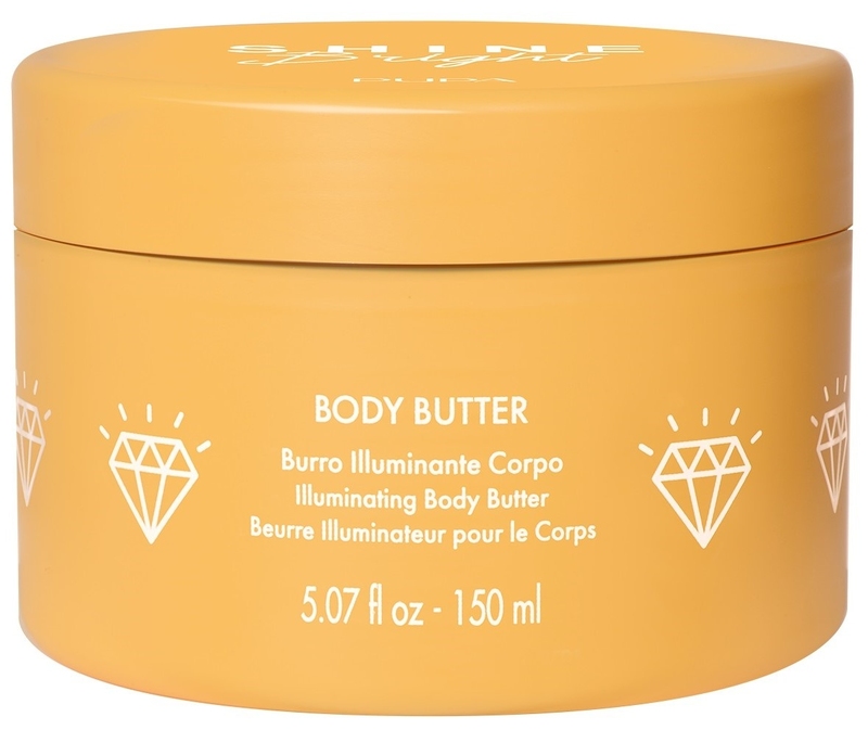 PUPA SHINE BRIGHT BODY BUTTER Ulei pentru corp