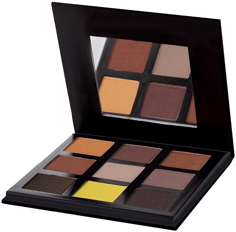 NOUBA CAMEL DESERT PALLETE N.2 Paleta de umbre