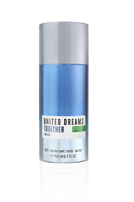 UNITED DREAMS TOGETHER HIM Deodorant