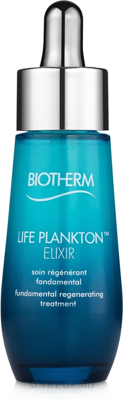 BIOTHERM LIFE PLANKTON ELIXIR/ ЭЛИКСИР ДЛЯ ЛИЦА