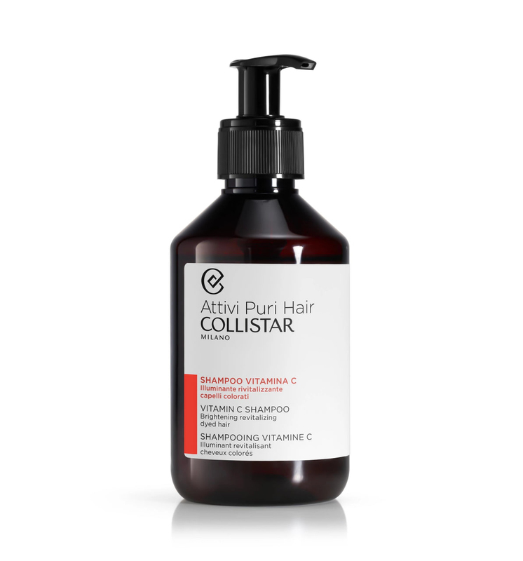 COLLISTAR Vitamin C Shampoo Șampon de păr cu vitamina C