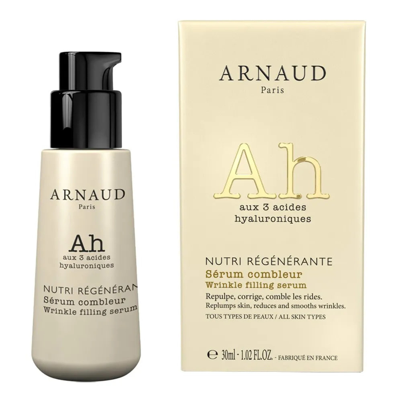 ARNAUD NUTRI REGENERATION Ser pentru fața antirid