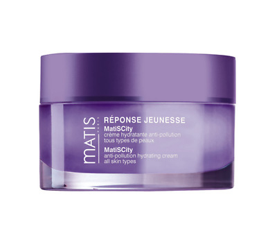 Matis Reponse Jeunesse MatisCity Anti-pollution Hydrating Cream