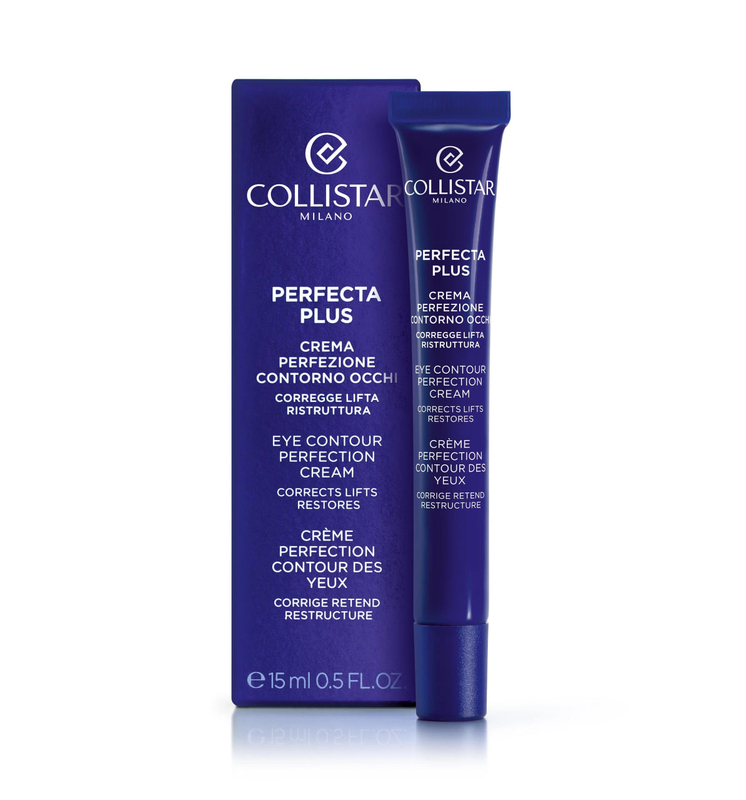 COLLISTAR Eye Contour Perfection Cream Crema de ochi
