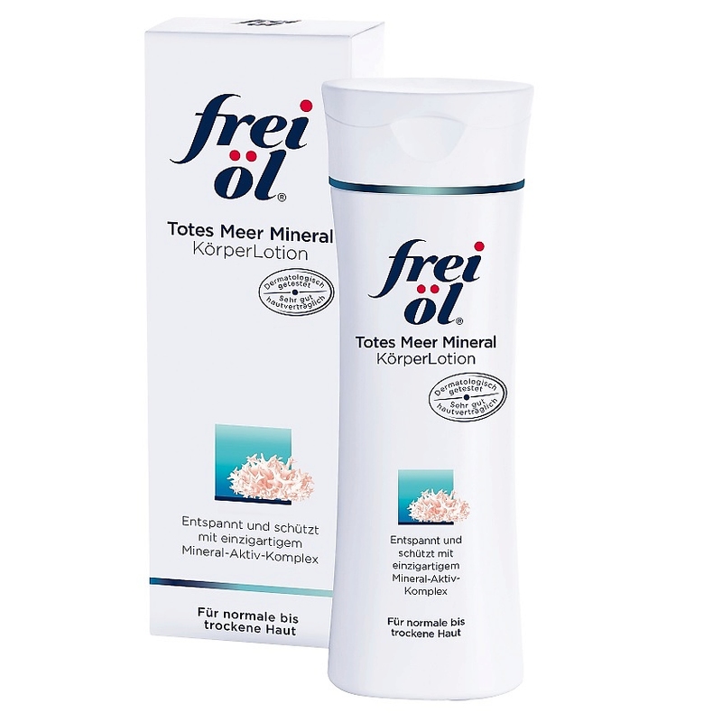 Frei Ol Totes Meer Mineral Body Lotion lotiune de corp.