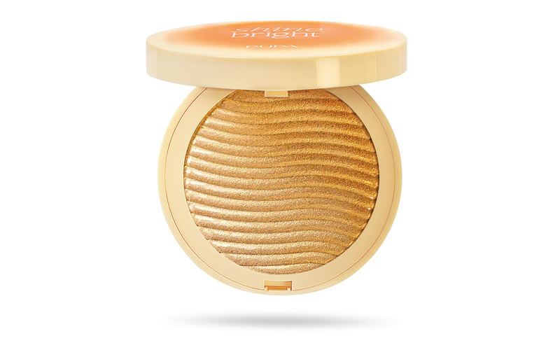 PUPA Milano Shine Bright Хайлайтер для лица