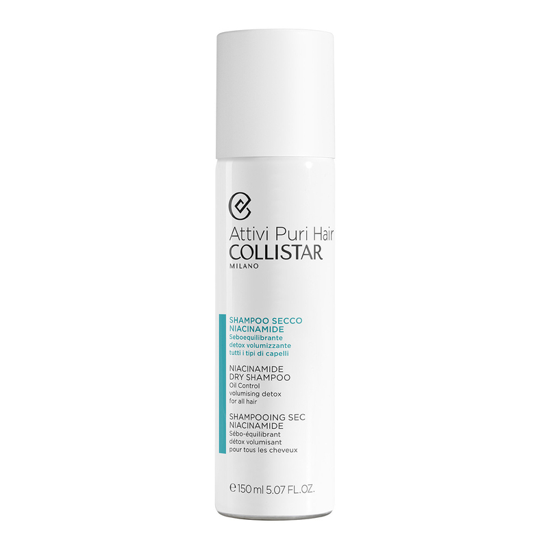 COLLISTAR Niacinamide Dry Shampoo Șampon uscat