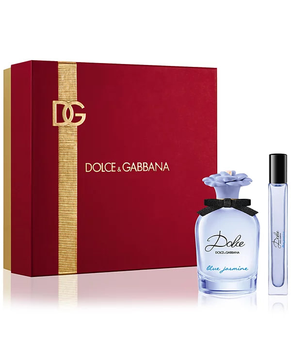 D&G Set Blue Jasmine (EDT 75 ml+EDT 10 ml)