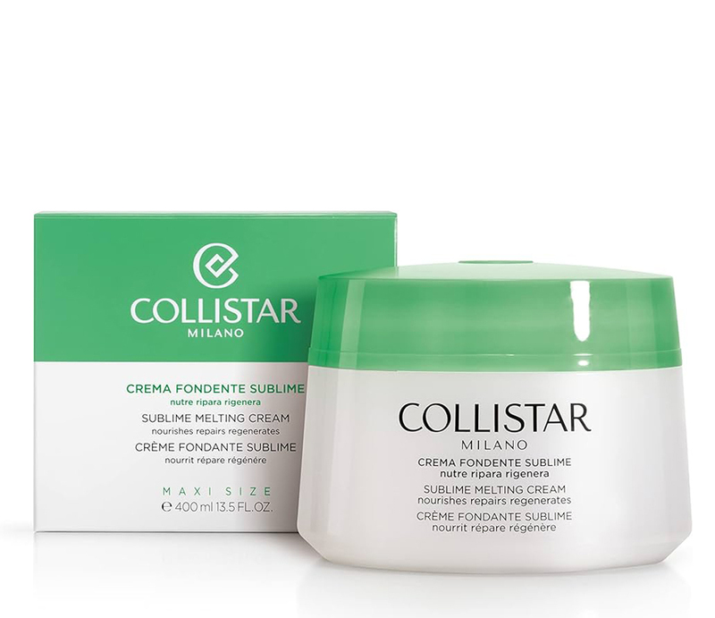 COLLISTAR SUBLIME MELTING CREAM Crema hidratanta pentru corp
