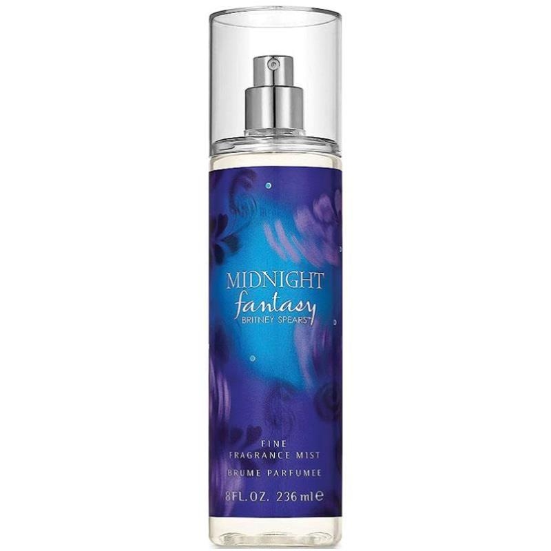Elizabeth Arden Britney Spears Midnight Fantasy Spray parfumat pentru corp