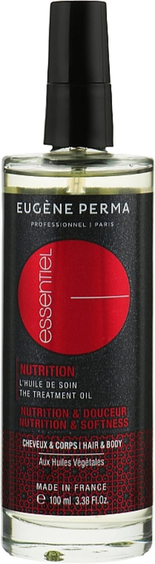 Eugene Perma Essentiel Keratin Nutrition The Treatment Oil