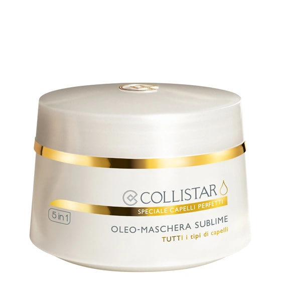 COLLISTAR SUBLIME OIL-MASK Masca pentru par
