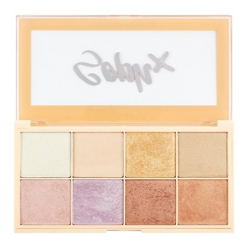 Makeup Revolution Soph Highlighter Palette Paleta de highlighters