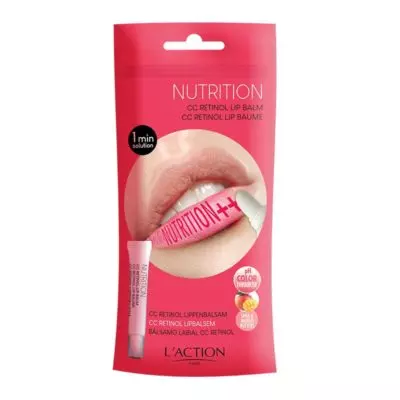 L'ACTION CC Retinol Lip Balm